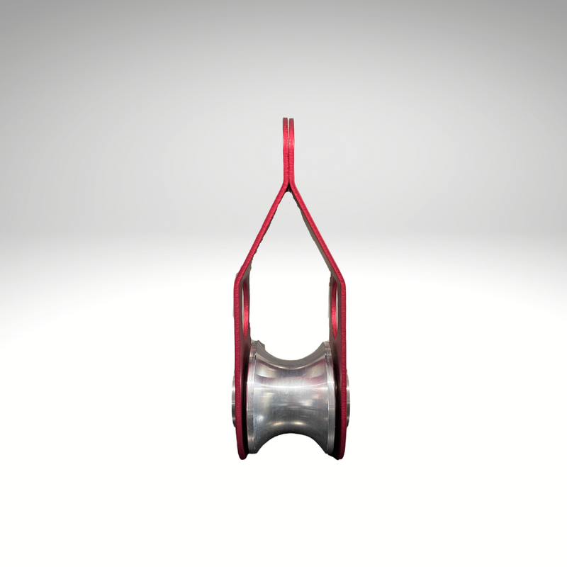 RSI Knot Pass Pulley
